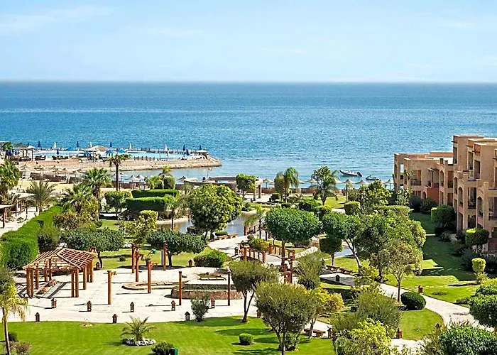 Movenpick El Sokhna Hotel El-Hafayir