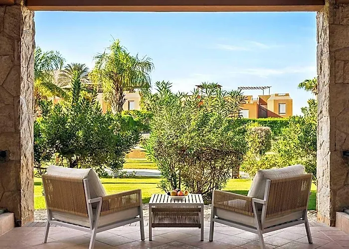 Movenpick El Sokhna Hotel 5*