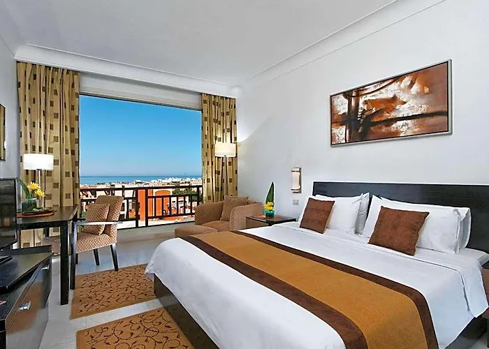 Hotel Movenpick El Sokhna