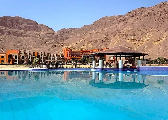 Hotel Movenpick El Sokhna 5*