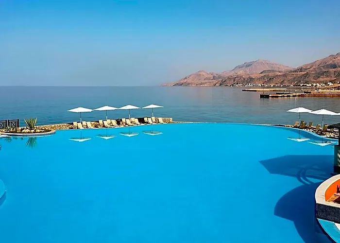 Movenpick El Sokhna Hotel 5*