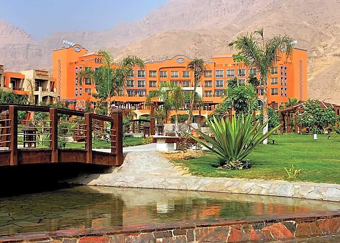 Hotel Movenpick El Sokhna 5*