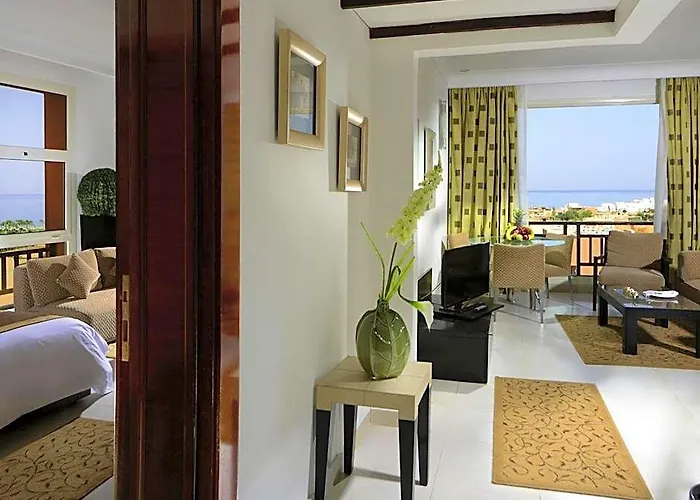 Movenpick El Sokhna 5* El-Hafayir