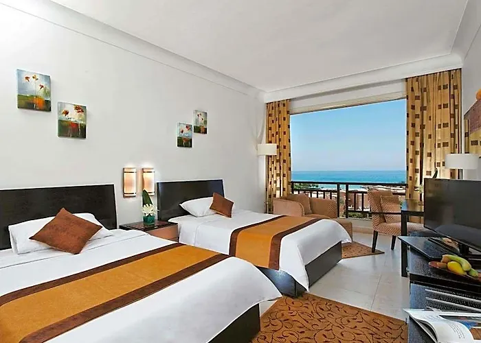 Movenpick El Sokhna Hotel