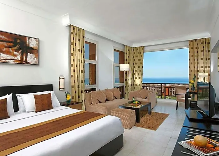 Hotel Movenpick El Sokhna