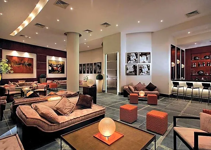 Movenpick El Sokhna Hotel 5*