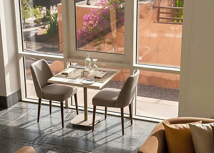 Hotel Movenpick El Sokhna