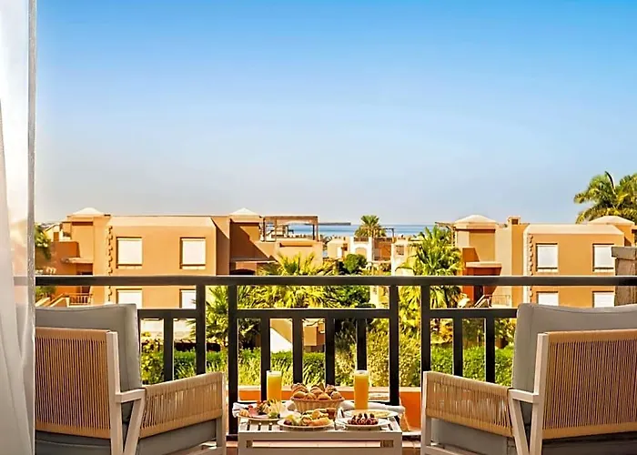 Hotel Movenpick El Sokhna
