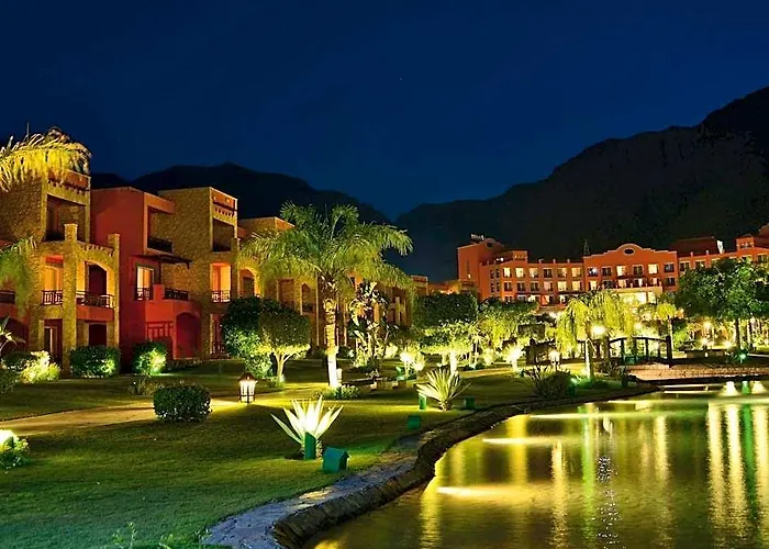 Movenpick El Sokhna Hotel 5*