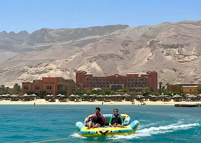 Movenpick El Sokhna Hotel
