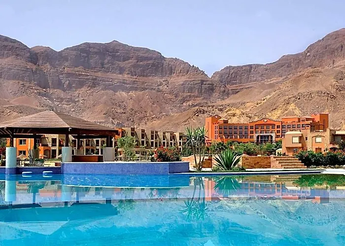 Movenpick El Sokhna Hotel El-Hafayir