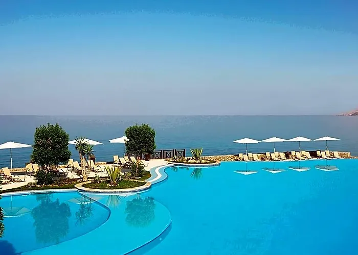 Movenpick El Sokhna 5* El-Hafayir