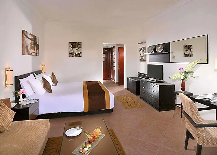 Movenpick El Sokhna Hotel
