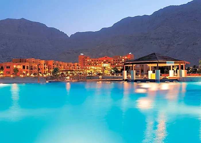 Hotel Movenpick El Sokhna El-Hafayir