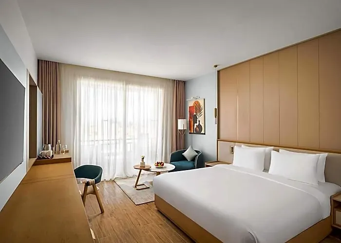 Movenpick El Sokhna Hotel El-Hafayir