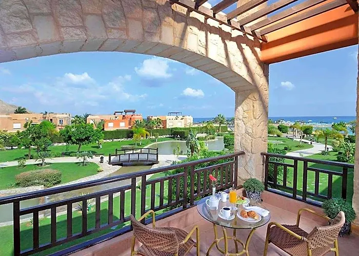 Movenpick El Sokhna Hotel 5*
