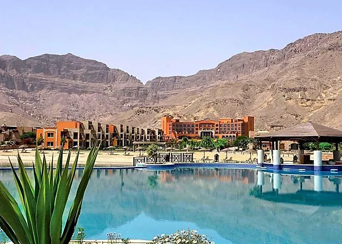 Hotel Movenpick El Sokhna El-Hafayir