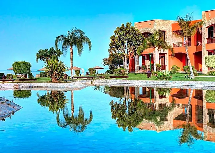 Movenpick El Sokhna Hotel 5*