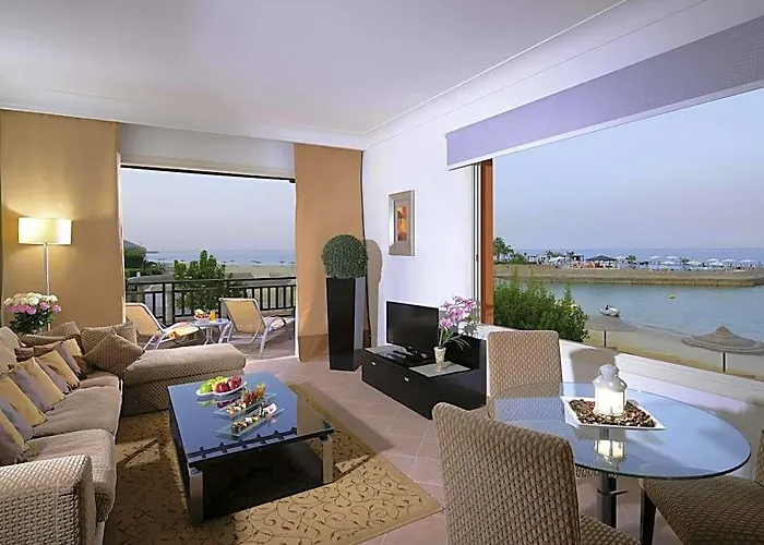 Movenpick El Sokhna 5* El-Hafayir